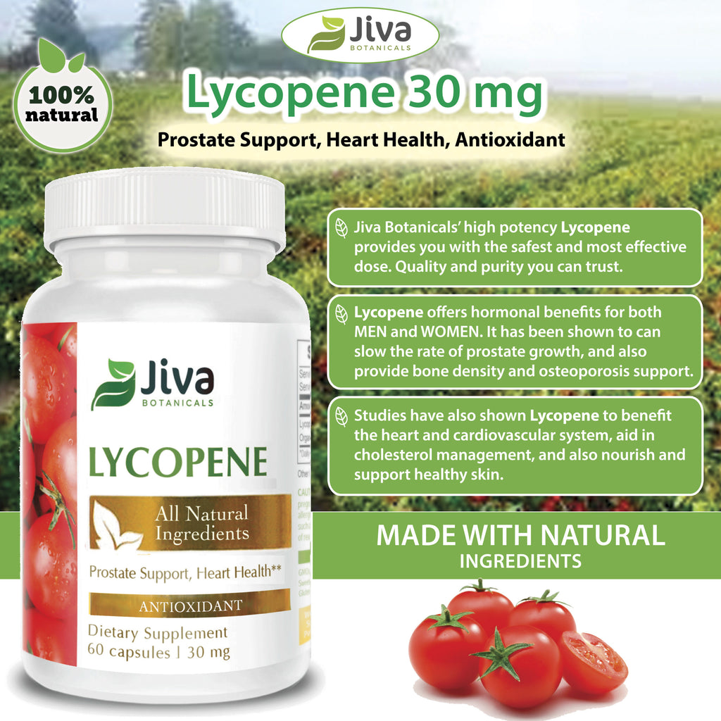 Lycopene 30 mg